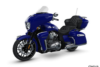 Indian Roadmaster PowerPlus Limited + 112 2025