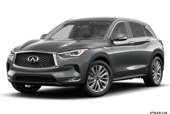 2025 INFINITI QX50 PURE photo-1