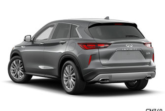2025 INFINITI QX50 PURE photo-4