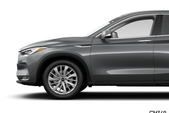 2025 INFINITI QX50 PURE photo-5