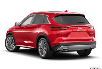 2025 INFINITI QX50 SENSORY photo-4