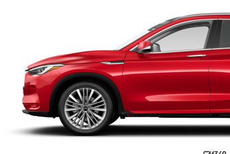 2025 INFINITI QX50 SENSORY photo-5