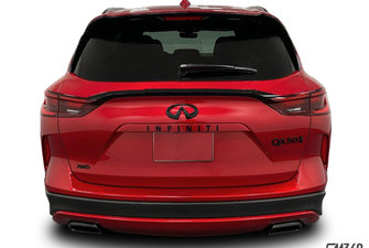 2025 INFINITI QX50 SPORT photo-4