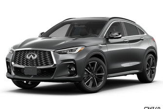 2025 INFINITI QX55 ESSENTIAL photo-1