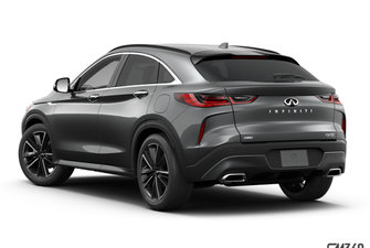 2025 INFINITI QX55 ESSENTIAL photo-4
