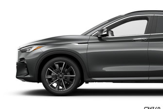 2025 INFINITI QX55 ESSENTIAL photo-5