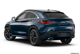 2025 INFINITI QX55 LUXE photo-4