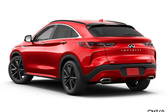 2025 INFINITI QX55 SENSORY photo-4