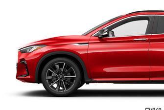 2025 INFINITI QX55 SENSORY photo-5