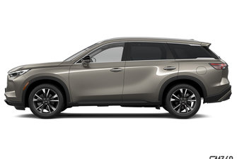 INFINITI QX60 LUXE 2025 photo-0