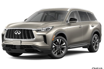 INFINITI QX60 LUXE 2025 photo-1