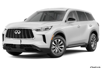 INFINITI QX60 PURE 2025 photo-1