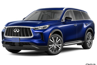 2025 INFINITI QX60 SENSORY photo-1