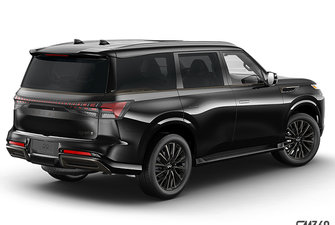 2025 INFINITI QX80 AUTOGRAPH photo-4