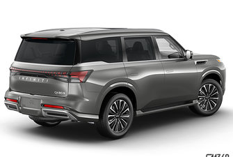 INFINITI QX80 LUXE 2025 photo-4