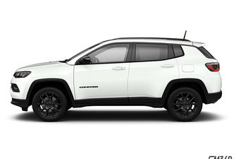 JEEP COMPASS ALTITUDE 2025 photo-0