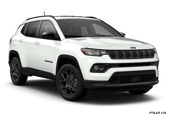 JEEP COMPASS ALTITUDE 2025 photo-1