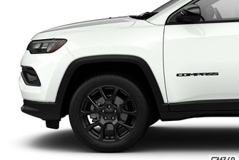 JEEP COMPASS ALTITUDE 2025 photo-4