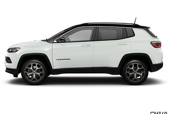 JEEP COMPASS LIMITED 2025 photo-0