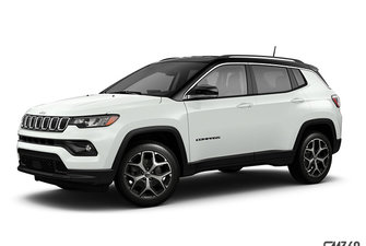 JEEP COMPASS LIMITED 2025 photo-1