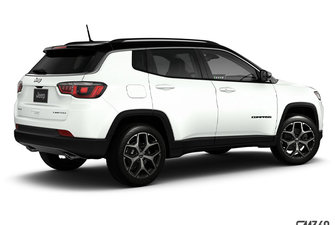 JEEP COMPASS LIMITED 2025 photo-5