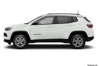 JEEP COMPASS NORTH 2025 photo-0