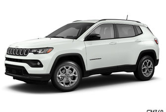 JEEP COMPASS NORTH 2025 photo-1