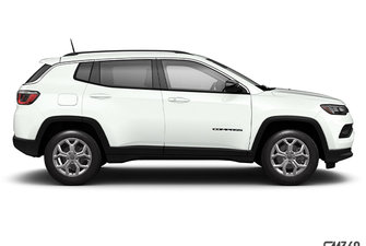 2025 JEEP COMPASS NORTH photo-4