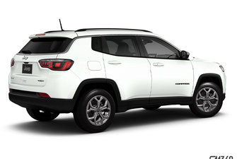 JEEP COMPASS NORTH 2025 photo-5