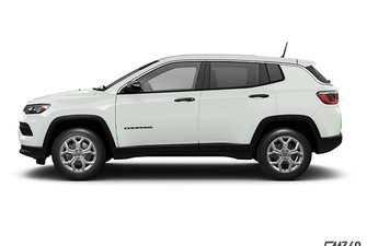 2025 JEEP COMPASS SPORT photo-0