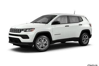 JEEP COMPASS SPORT 2025 photo-1