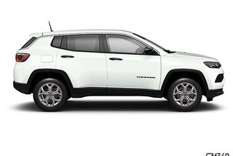 2025 JEEP COMPASS SPORT photo-4