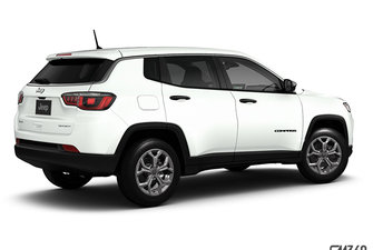 JEEP COMPASS SPORT 2025 photo-5