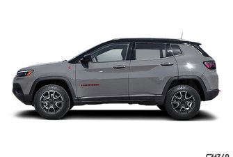 JEEP COMPASS TRAILHAWK ELITE 2025 photo-0