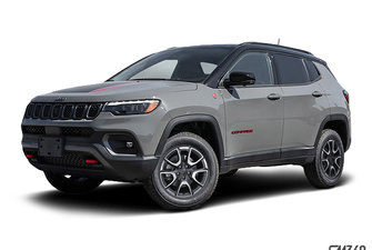 JEEP COMPASS TRAILHAWK ELITE 2025 photo-1