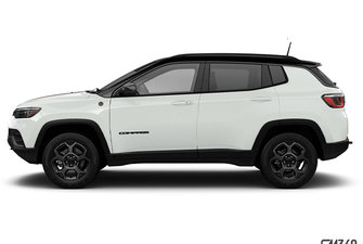 JEEP COMPASS TRAILHAWK 2025 photo-0