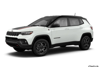 JEEP COMPASS TRAILHAWK 2025 photo-1