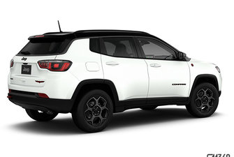 JEEP COMPASS TRAILHAWK 2025 photo-5