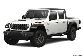 JEEP GLADIATOR MOJAVE 2025 photo-1