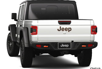JEEP GLADIATOR MOJAVE 2025 photo-5