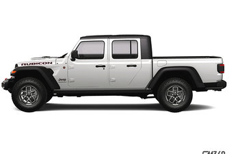 2025 JEEP GLADIATOR RUBICON photo-0