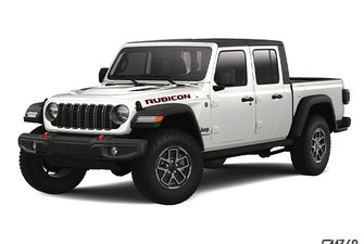 2025 JEEP GLADIATOR RUBICON photo-1