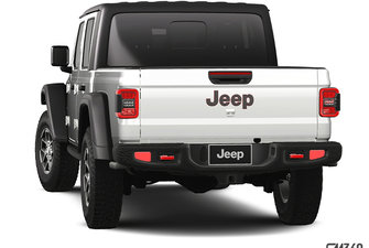 2025 JEEP GLADIATOR RUBICON photo-5