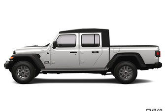 2025 JEEP GLADIATOR SPORT S photo-0