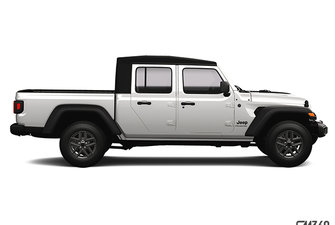 2025 JEEP GLADIATOR SPORT S photo-4