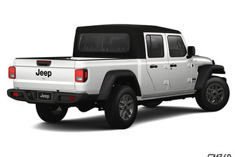 2025 JEEP GLADIATOR SPORT S photo-5