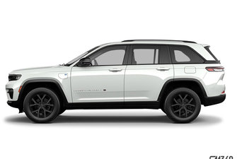 2025 JEEP GRAND CHEROKEE 4XE ALTITUDE photo-0