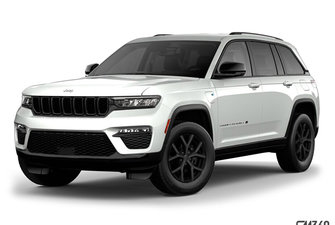 2025 JEEP GRAND CHEROKEE 4XE ALTITUDE photo-1