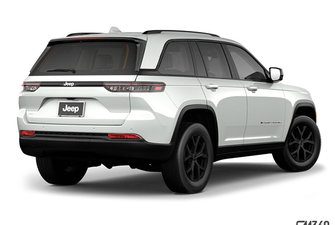 2025 JEEP GRAND CHEROKEE 4XE ALTITUDE photo-4