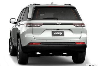 2025 JEEP GRAND CHEROKEE 4XE ALTITUDE photo-5